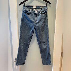 Frame Jeans | Size 28, Le High Straight